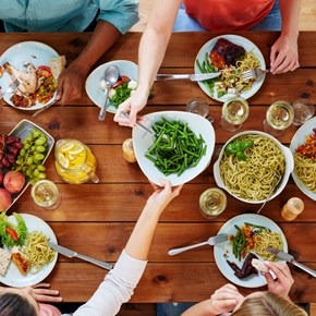 Home & COOK <br/> Visa tjedan